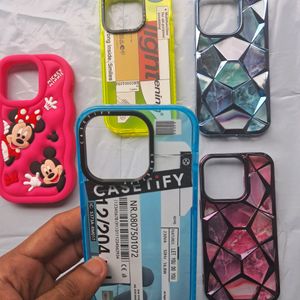 Iphone 14 Pro Backcases Premium