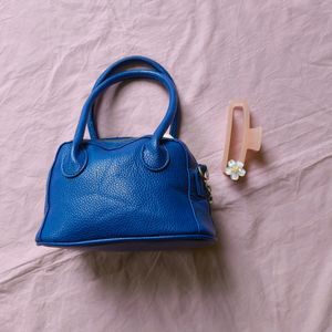 Blue Handbag 💙