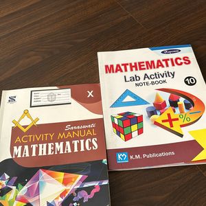 Maths Lab activity and manual