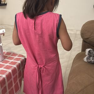 Home Dress For Kids