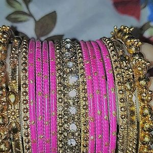 Bangles For Women And Girls Look So Pretty 😍