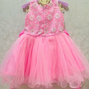 Partywear Frock