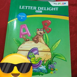 Alphabet book