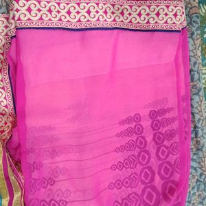 Georgette saree Perfect For Daily Use