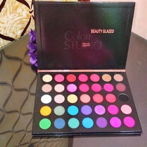 Beauty Glazed Eyeshadow Palette