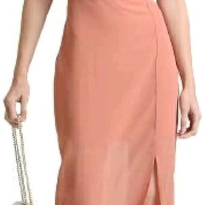 A Line Maxi Dress