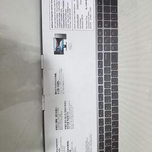 New DELL Keyboard Sealed Wireless Bluetooth