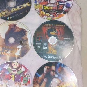 Game Cds