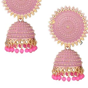 Jhumkas