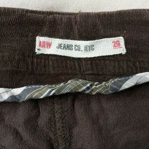 Imported Trouser By ARW Jeans Co. NYC (Women)