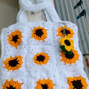 Crochet Slling bag