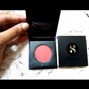 Sugar Cosmetics Blush