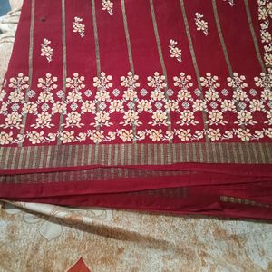 Combo Of 3 Cotton Saree