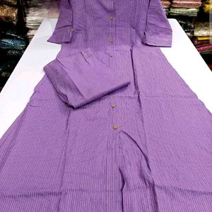 Kurta Palazo Set