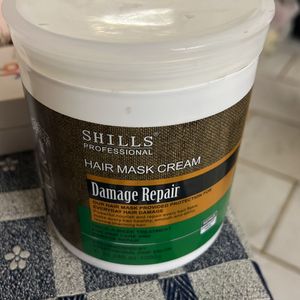 Shills Hair Mask Cream