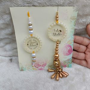 Resin Rakhi