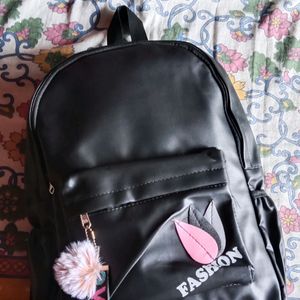Black Packpack