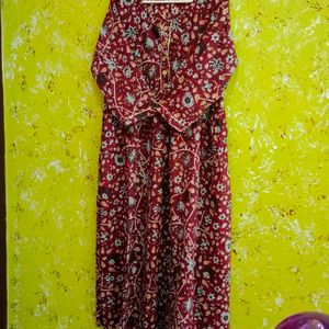 Kurti Cum Dress