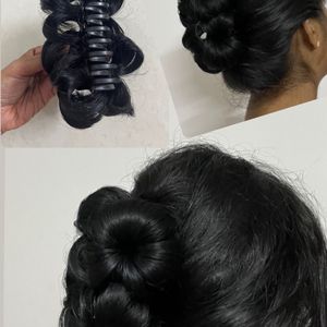 Hair Updo Clip