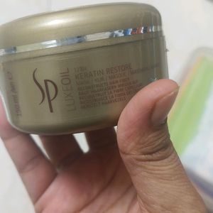 SP Luxe Oil - Hair Masque