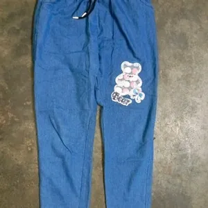 Women Teddy Bear Jeans..