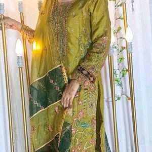 Original Pakistani Suit