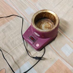 Wax Heater