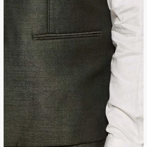 Waist Coat Pant With Shirt Ethnic Raymond