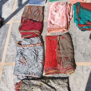 Combo Dupatta Sell