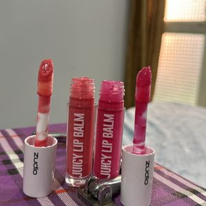 Zudio lip balm,