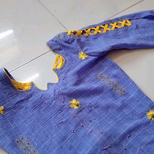 Combo Of Two Kurti With Set