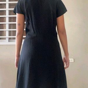 UNIQLO Button Down Dress