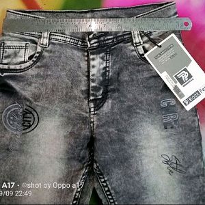 Branded Denim Jeans For Boys