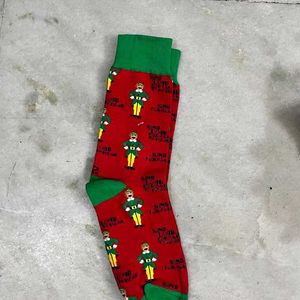 QUIRKY SOCKS MULTIPLE PRINTS (PRICE FOR 1 PAIR)