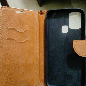 Samsung Galaxy M31 Case Flip cover