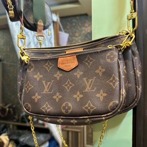 Authentic Louis Vuitton Multi Accessories Bag