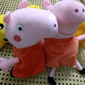 Original Peppa Pig 38cm Musical Toy