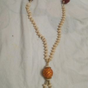 New Mala In God Wearing