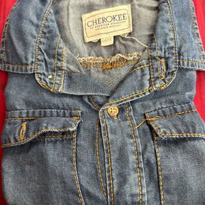 Cherokee Denim Cotton(18-24 Months)