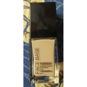 Renee Cosmetics  Liquid Foundation - Cappuccino