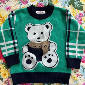 Kookie Kids Brand Sweater