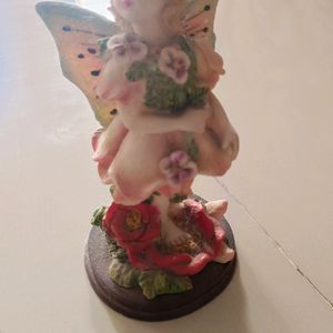 Cute Small Angel Showpiece