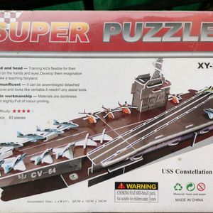 Super Puzzle For Kids