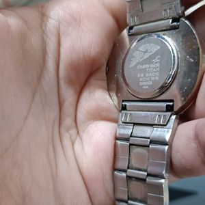 Fastrack Titan Branded Watch