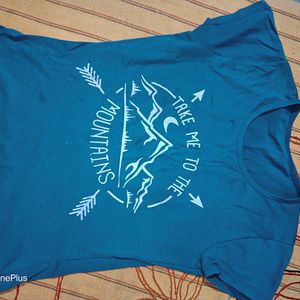 2 T-Shirt  For Summer Daily