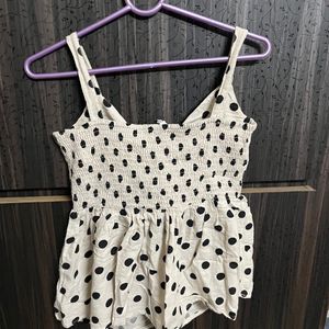 Only Polka Top