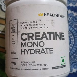 CREATINE MONO HYDRATE