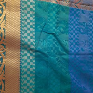 Kanchipuram Silk Saree