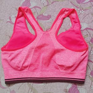 Padded Sports Bra