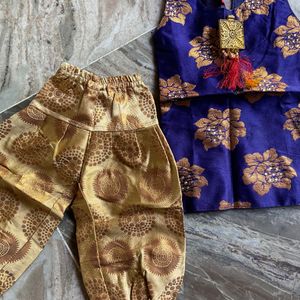 dhamaka offer 💥kids patiala salwar suit